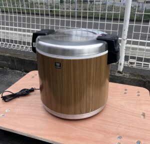 タイガー魔法瓶2022年製 保温専用電子ジャー 炊きたて JHC-A901