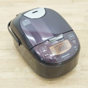 パナソニック2021年製 IH炊飯器 5.5合 SR-HVD1000