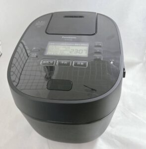 パナソニック2022年製 10合 圧力ＩＨ炊飯器 おどり炊き SR-MPA182