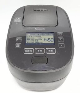 パナソニック2022年製 圧力IH炊飯器 おどり炊き 5.5合 SR-MPA102-T
