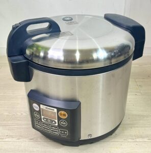 象印2021年製 マイコン炊飯器 極め炊き 20合 NS-QC36