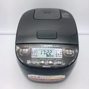 象印2021年製 3合炊き炊飯ジャー 極め炊き NL-BD05