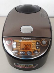 象印2022年製 IH炊飯器 極め炊き 10合 NW-VC18