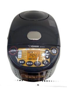 象印2022年製 IH炊飯器 極め炊き 5.5合 NW-VD10-BA