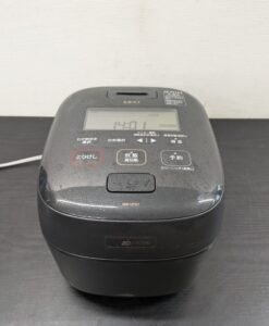 象印2024 炊飯器 0.72L（4合） NW-UT07 2024年製 ブラック
