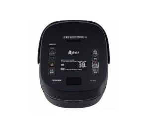 東芝2021年製 圧力IH炊飯器 10合 真空圧力IH RC-18VXR(K)