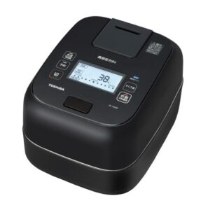 東芝2021年製 圧力IH炊飯器 真空圧力IH 5.5合 RC-10ZWP(K)