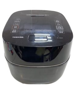 東芝2022年製 圧力IH炊飯器 5.5合 真空圧力IH RC-10VXT(K)
