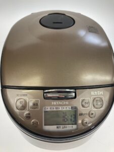 日立2021年製 圧力IH炊飯器 10合 RZ-G18EM