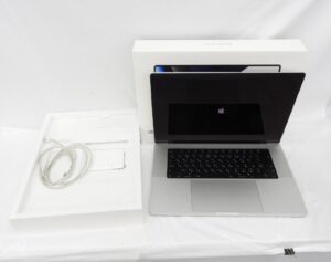Apple2021年製 Macbook Pro リキッドレティーナディスプレイ 16.2 MK1F3J/A