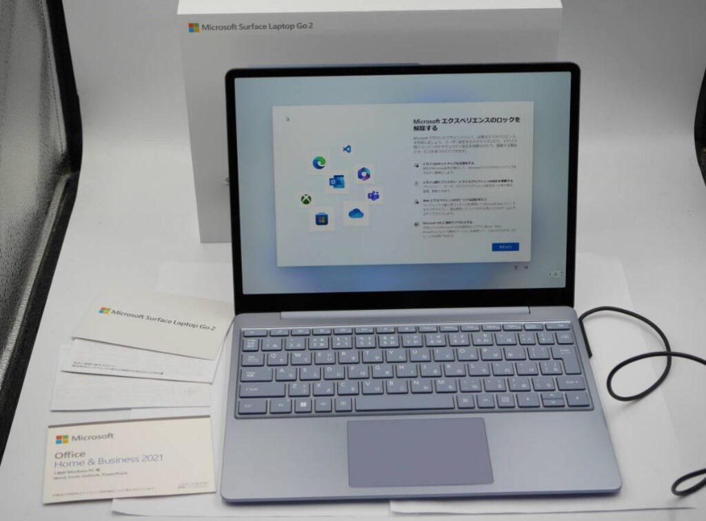 Microsoft 8QF-00018 Surface Laptop Go 2 パソコンの買取参考価格