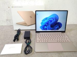Microsoft2022年製 ノートパソコン Surface Laptop Go 2 8QC-00054