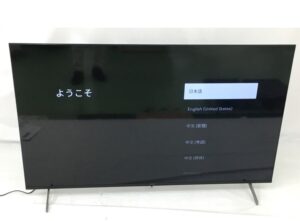 SONY BRAVIA KJ-65X80WK 65V