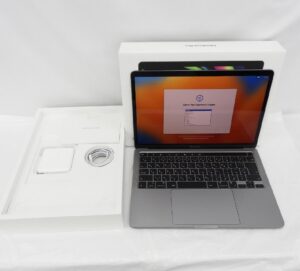 Apple2022年製 Macbook Pro Retinaディスプレイ 13.3 MNEH3J/A