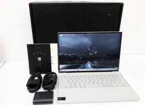 DELLXPS 13 9340 プラチナシルバー MX83T-ENHB