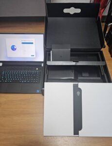 DELLAlienware x17 R2 ルナライト(シルバーホワイト) NAX97-CHLW