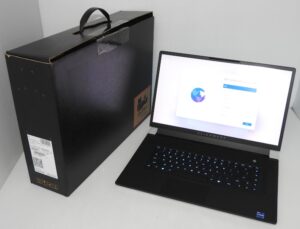 DELLAlienware x17 R2 ルナライト(シルバーホワイト) NAX97E-CHLW