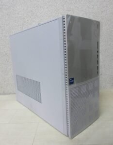 DELLDX80-DNLC デスクトップパソコン XPS 8960 プラチナシルバー