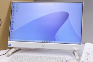 DELLAI779T-EHLWC デスクトップパソコン Inspiron27 7730 オールインワン パールホワイト