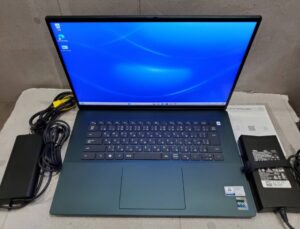 DELLInspiron 16 Plus 7620 ダークグリーン NIP786S-CHHBC