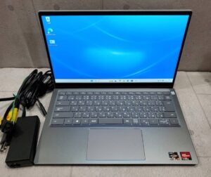 DELLInspiron 14 2-in-1 アイスブルー MI784CP-ENLC