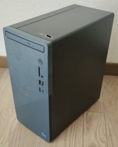 DELLSI70-EHL デスクトップパソコン Inspiron 3030 スモールデスクトップ ブラック