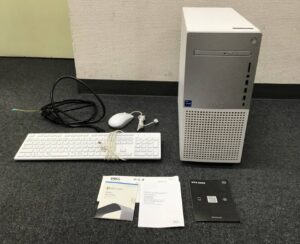 DELLDX70-DNLC デスクトップパソコン XPS 8960 プラチナシルバーの参考買取価格