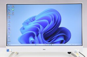 DELLAI779T-DNLWC デスクトップパソコン Inspiron 27 7720 パールホワイト