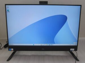 DELLAI779T-DNLBC デスクトップパソコン Inspiron 27 7720 ダークシャドウグレー