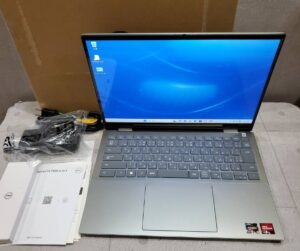 DELLInspiron 14 2-in-1 アイスブルー MI764CP-ENHBC