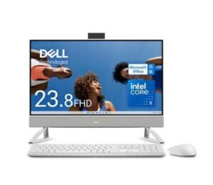DELLAI577T-EHLWC デスクトップパソコン Inspiron24 5430 オールインワン パールホワイト