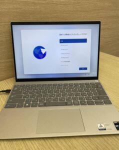 DELLInspiron 13 5330 プラチナシルバー MI563-DWLCS