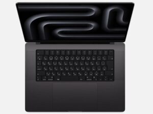 Apple2023年製 Macbook Pro Liquid Retina XDRディスプレイ 16.2 48GB 1TB MUW63J/A スペースブラック