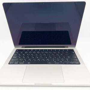 Apple2023年製 Macbook Pro Liquid Retina XDRディスプレイ 14.2 MR7J3J/A シルバー