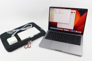 Apple2023年製 Macbook Pro Liquid Retina XDRディスプレイ 14.2 MTL73J/A スペースグレイ