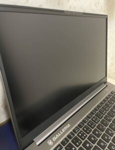 Dospara2023年製 ガレリア UL7C-AA3 US Core i7 12700H/Arc A550M/15.6インチ フルHD 144Hz/16GBメモリ/Gen4 NVMe SSD 500GB/US配列キーボード K/12901-11a