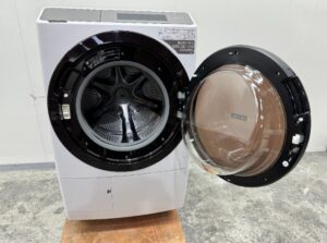 日立2021年製 ドラム式洗濯乾燥機 11㎏ BD-STX110GR