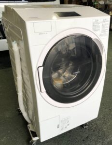 東芝2021年製 12.0kgドラム式洗濯乾燥機 TW-127X9L