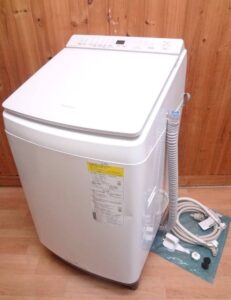 パナソニック2021 8/4.5㎏洗濯乾燥機 NA-FW80K8