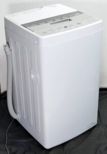 AQUA2021年製 4.5kg全自動洗濯機 AQW-S45J