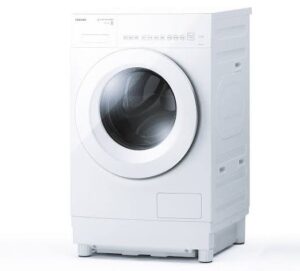 東芝2024ドラム式洗濯乾燥機 ZABOON TW-84GS4L 2024年製