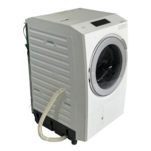 日立2024 ドラム式洗濯機 12kg BD-STX130KL 2024年製 左開き