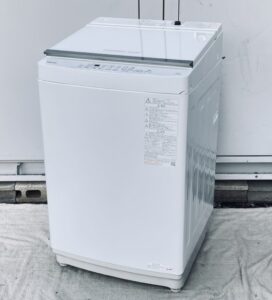 東芝2025 全自動洗濯機 10kg AW-10GM3 (2025年製) ピュアホワイト