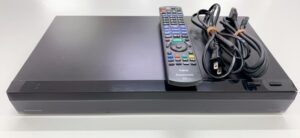 パナソニック2021年製 ブルーレイレコーダー 全自動4Kディーガ 6TB DMR-4X600