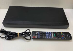 パナソニック2021年製 ブルーレイレコーダー 4Kディーガ 3TB DMR-4T302