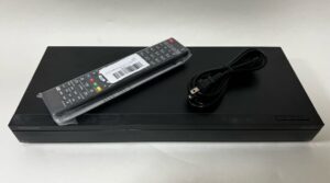 パナソニック2021年製 ブルーレイレコーダー 4Kディーガ 4TB DMR-4T402