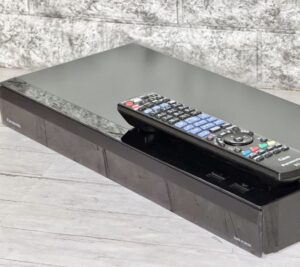 パナソニック2021年製 ブルーレイレコーダー 4Kディーガ 2TB DMR-4CW201