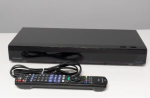 パナソニック2021年製 ブルーレイレコーダー 4Kディーガ 4TB DMR-4T401