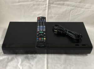 パナソニック2021年製 ブルーレイレコーダー 4Kディーガ 2TB DMR-4T201