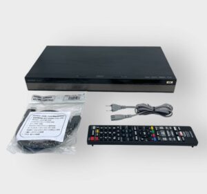 シャープ2021年製 ブルーレイレコーダー アクオス 4Kレコーダー 3TB 4B-C30DW3